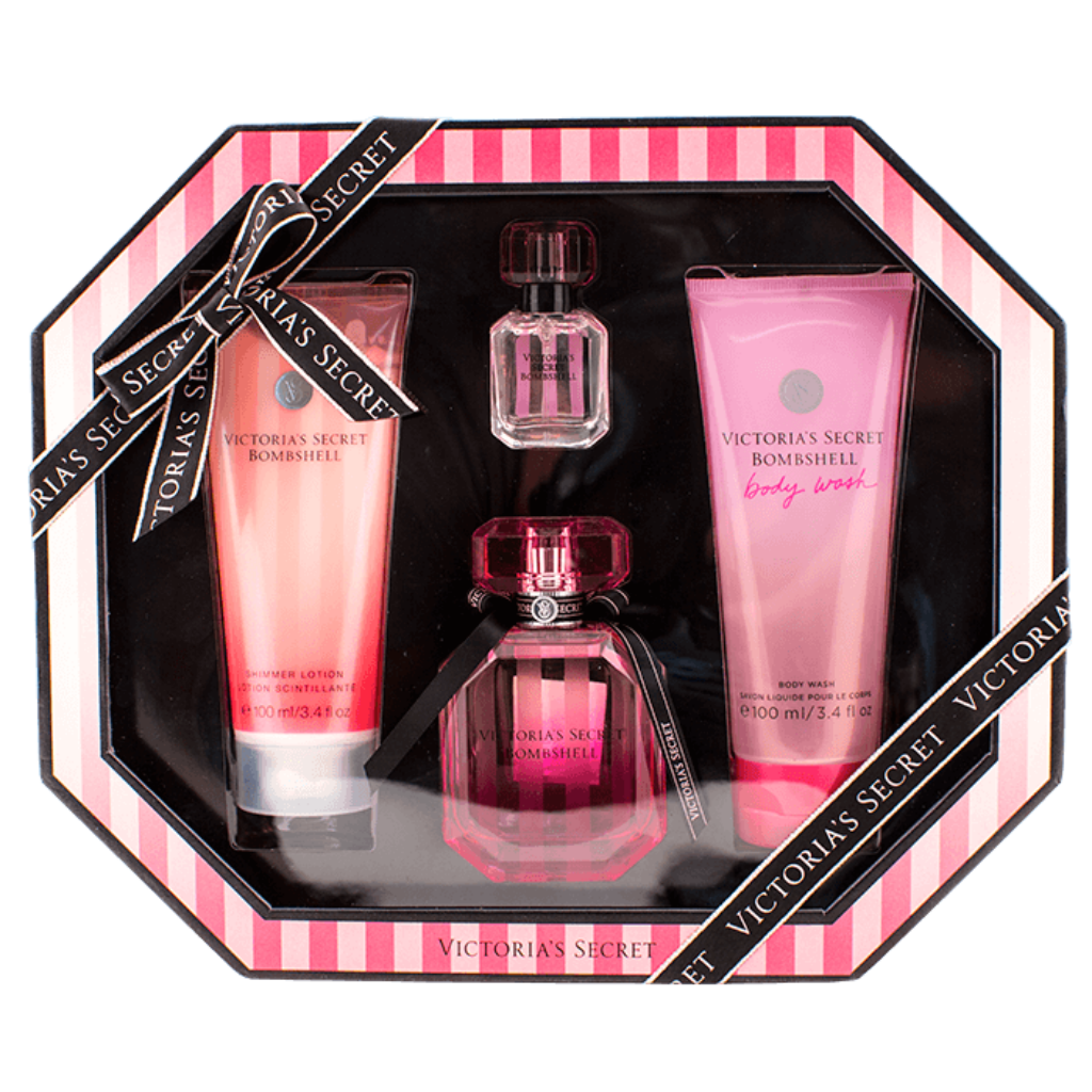 Free Victorias Secret Set - TotallyFreeStuff