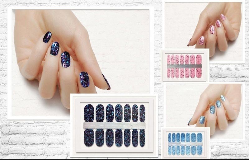 Diy Nail Polish Strips