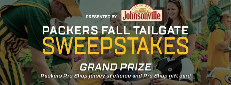 Free Packers Pro Shop Jersey + Gift Card - TotallyFreeStuff