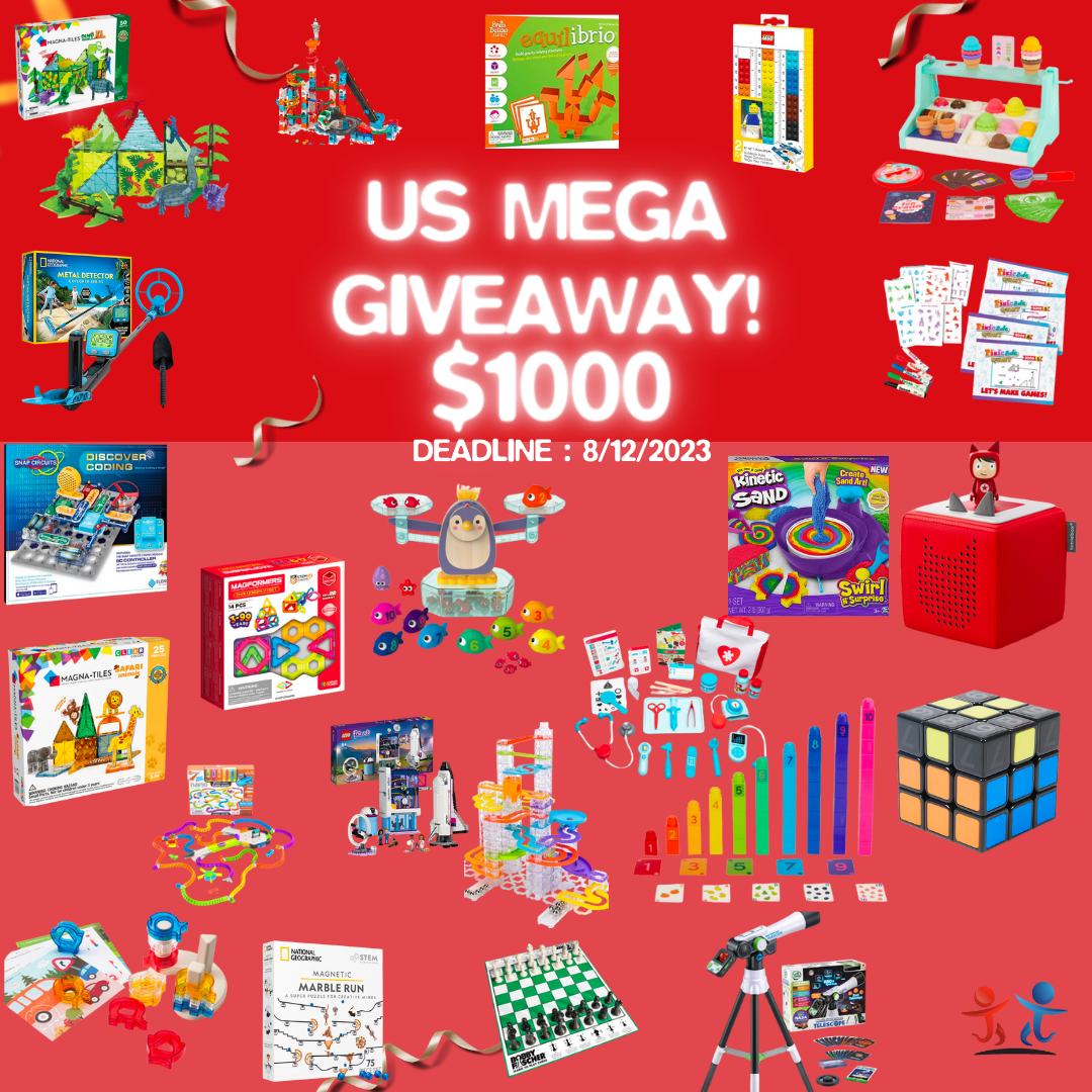 Amazing Toy Bundle Worth $1000! - TotallyFreeStuff