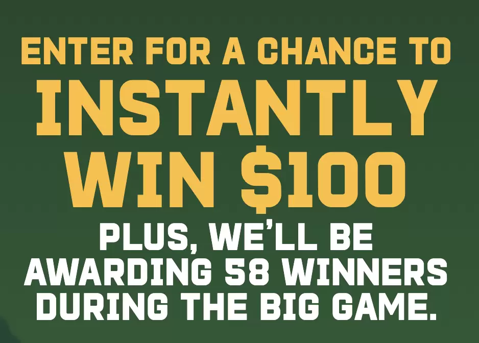 Instantly win $100 and more! - TotallyFreeStuff