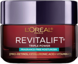 Free Triple Power Anti-Aging Moisturizer Sample