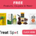 Coupons and Vouchers for Free Healthy Food & Products
