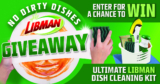 FREE Libman Dish Cleaning Kit