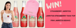 Win a Jarritos Strawberry Super Fan Pack! 