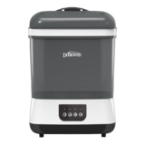 Free Dr. Brown’s bottle sterilizer.