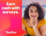 Share Your Opinion – Shape News & Earn Money (YouGov)