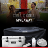 Win a  Grill & Chill bundle!