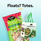Free Taylor Farms Tote Bags and Other Great Prizes