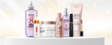 FREE L’Oréal Paris Products.