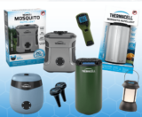 FREE Sample Of Thermacell Mosquito Repellent Solutions