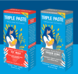 FREE Samples Of NEW Triple Paste Diaper Rash Ointments!