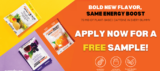 Free GummiShot Energy Gummies