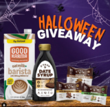 Good Karma Halloween Giveaway