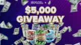 JYNXZI’S $5K GIVEAWAY!