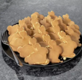 Win a Bunny and Shamrock Mini Waffle Maker