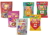 Free Zollipops Candy Bag and Brave Kids Art Club Video tutorials