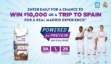 Daily Chance to Win $10,000 and more prizes!