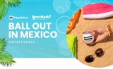 Chance To Win All-Expenses-Paid Vacation For Two To Cancun