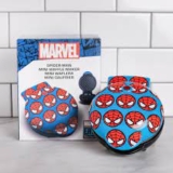 Win Spider-Man mini waffle maker!