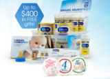 FREE Enfamil Baby Formula Samples & Coupons Worth $400!