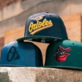 Get FREE Hats From Lids Hottest Collection