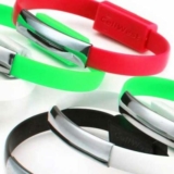 FREE USB DATA SYNC CHARGER BRACELET