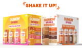 Win a Year Supply of Dunkin’ Spiked