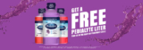 FREE Pedialyte Electrolyte Solution at Walmart