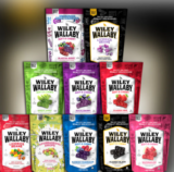 Free bag of Wiley Wallaby Licorice + more!
