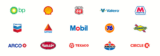 Earn up to 25¢/gallon cash back