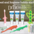FREE Dr. Brown’s Water-Filled Teether!