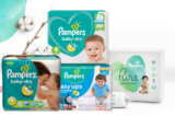 Free Pampers Set worth $250!