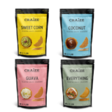 Free Sample of Craize Snack Crackers