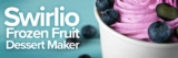 Review & Keep: Swirlo Frozen Fruit Dessert Maker