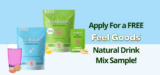 Free Feel Goods Hydration Mix