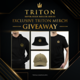 Exclusive Triton Poker Merch Giveaway