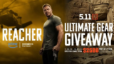 Chance to win $2500 worth of 5.11 gear